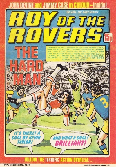 Cover of Issue #810418