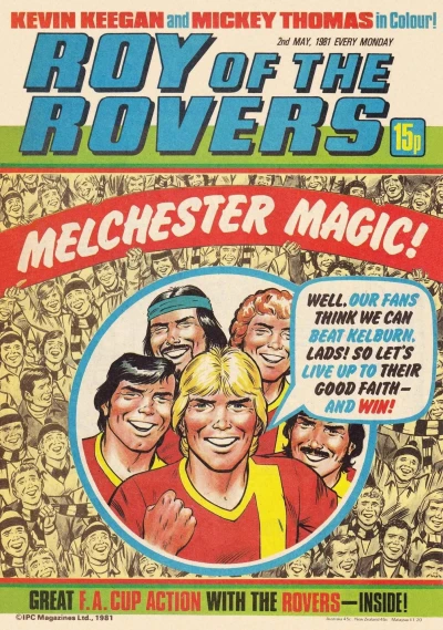 Cover of Issue #810502
