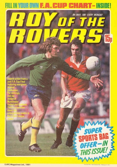 Cover of Issue #810509