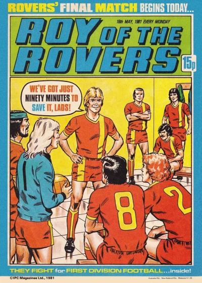 Cover of Issue #810516