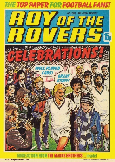Cover of Issue #810606