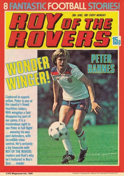 Cover of Issue #810620