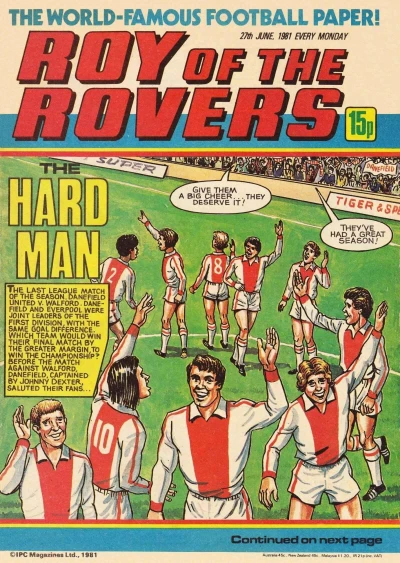 Cover of Issue #810627