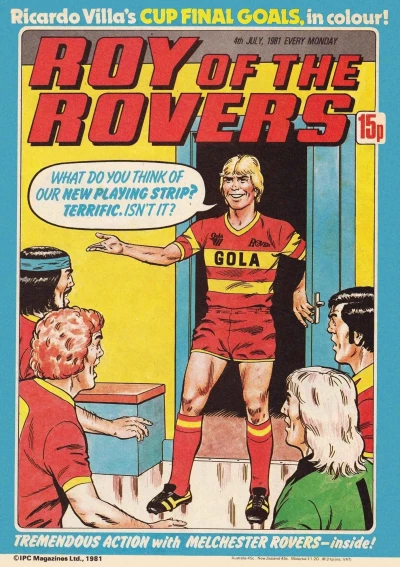 Cover of Issue #810704