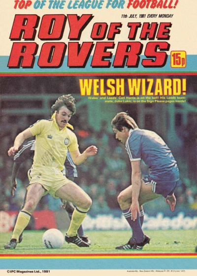 Cover of Issue #810711
