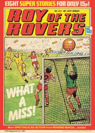 Cover of Issue #810718
