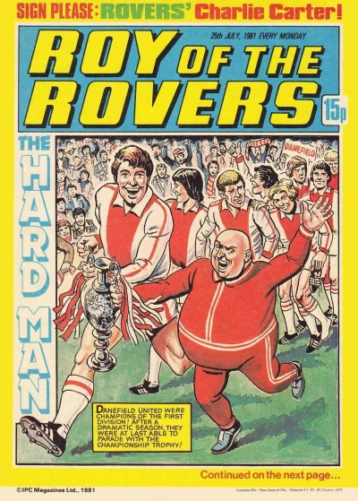 Cover of Issue #810725