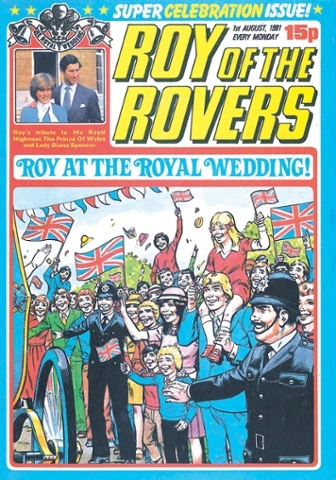 Cover of Issue #810801