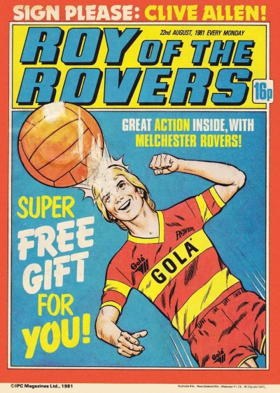 Cover of Issue #810822