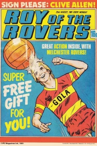 Issue #810822