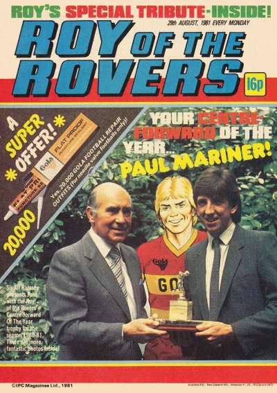 Cover of Issue #810829