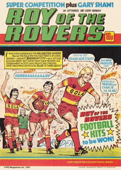 Cover of Issue #810905