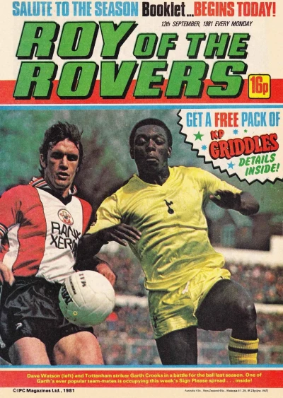 Cover of Issue #810912