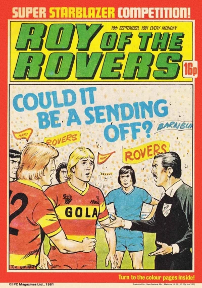 Cover of Issue #810919