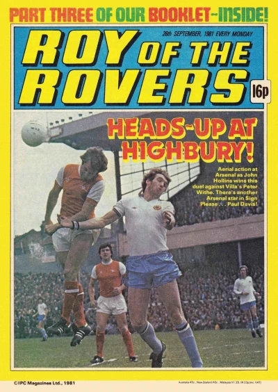 Cover of Issue #810926