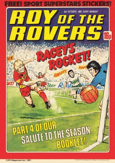 Cover of Issue #811003