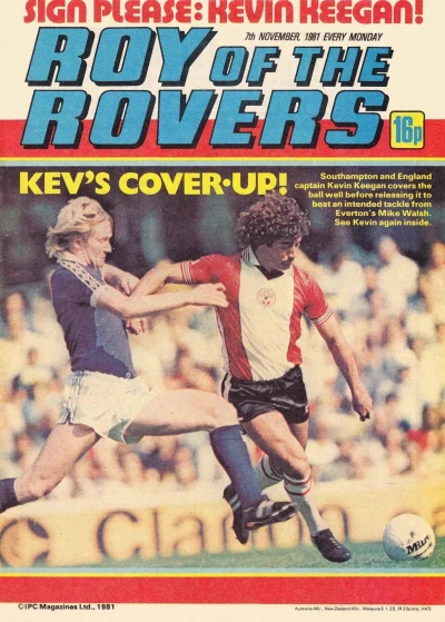 Cover of Issue #811107