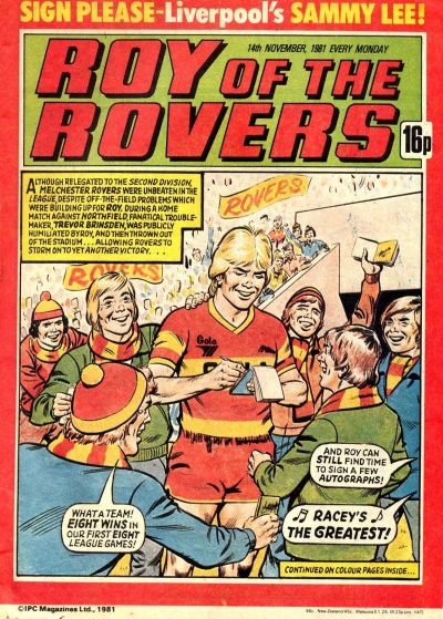 Cover of Issue #811114