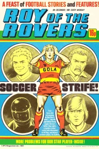 Soccer Strife!