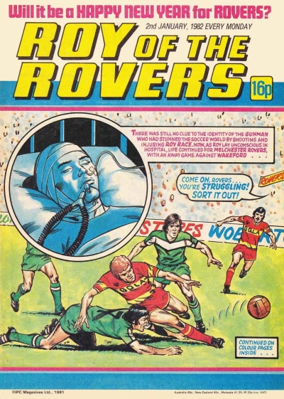 Cover of Issue #820102