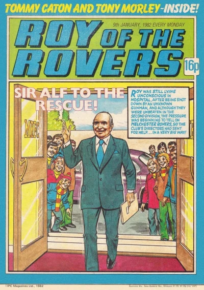 Cover of Issue #820109