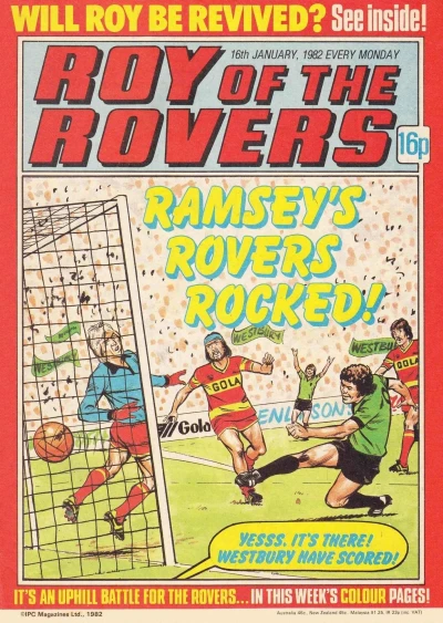 Cover of Issue #820116
