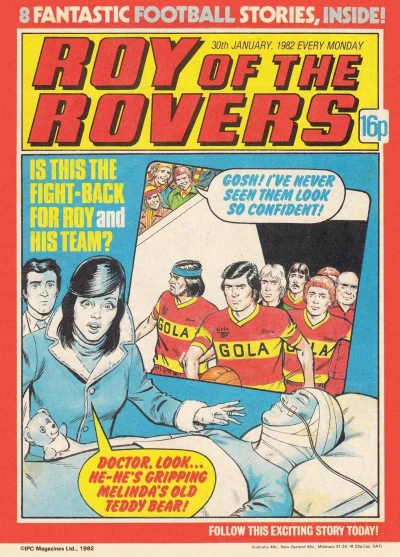 Cover of Issue #820130