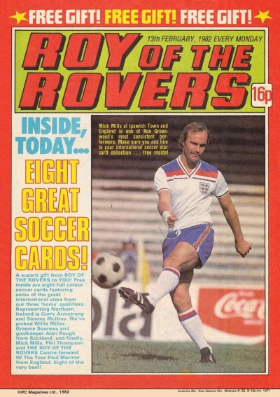 Cover of Issue #820213
