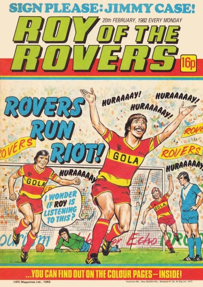 Cover of Issue #820220