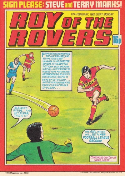Cover of Issue #820227