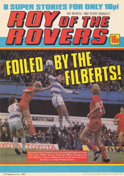 Cover of Issue #820306