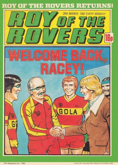 Cover of Issue #820320