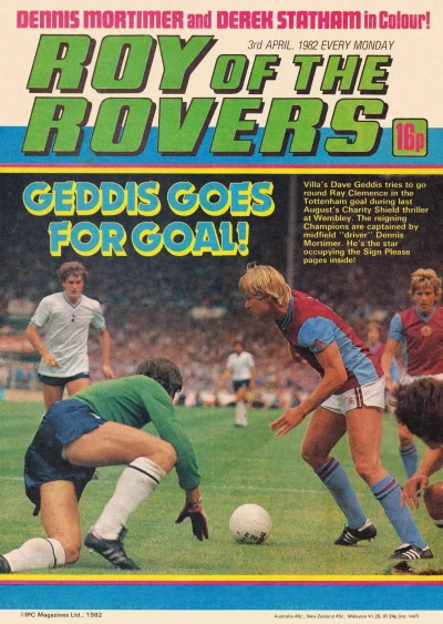 Cover of Issue #820403