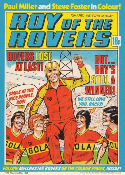 Cover of Issue #820410