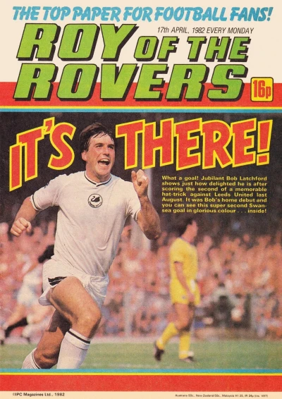 Cover of Issue #820417