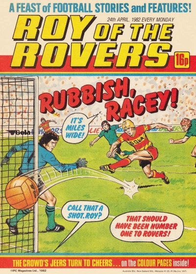 Cover of Issue #820424