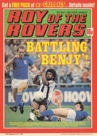 Cover of Issue #820508