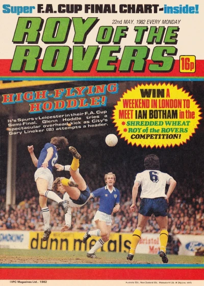 Cover of Issue #820522