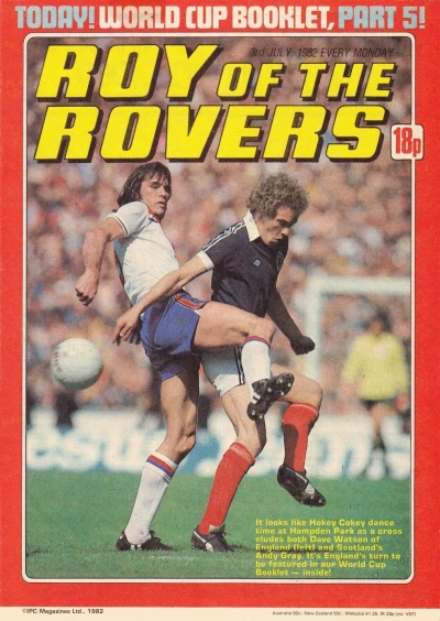 Cover of Issue #820703