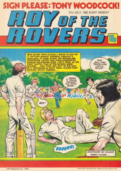 Cover of Issue #820731