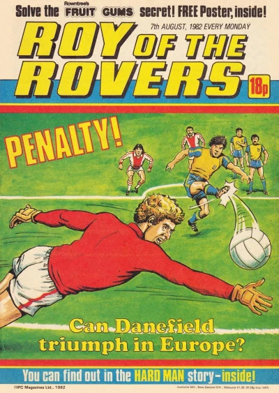 Cover of Issue #820807