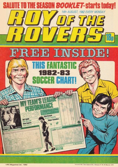 Cover of Issue #820814