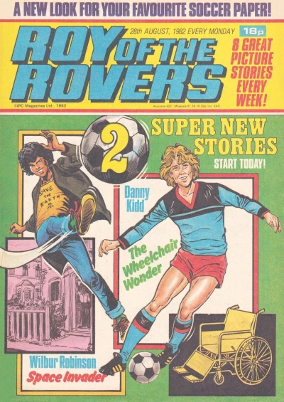 Cover of Issue #820828