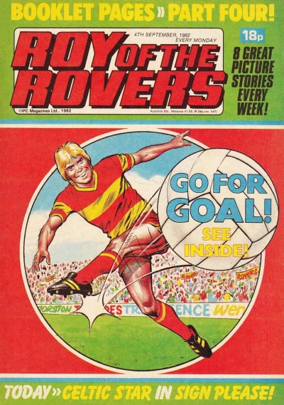 Cover of Issue #820904