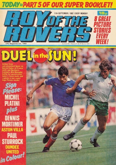 Cover of Issue #820911