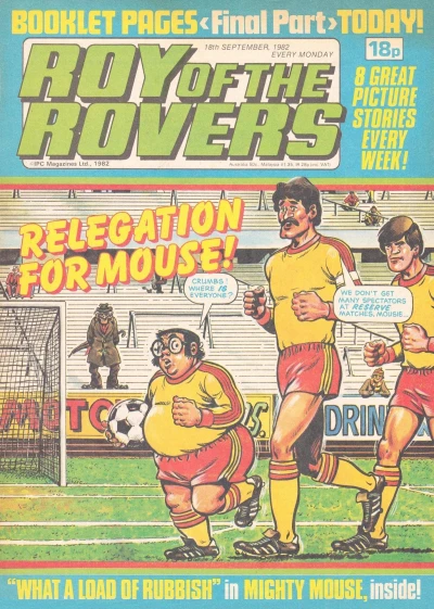 Cover of Issue #820918