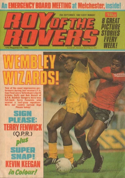 Cover of Issue #820925