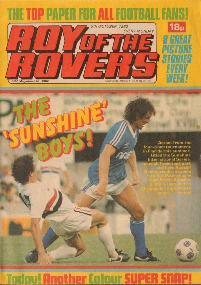 Cover of Issue #821009