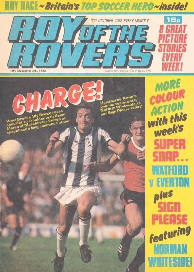 Cover of Issue #821030