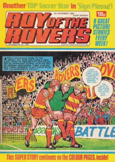 Cover of Issue #821106